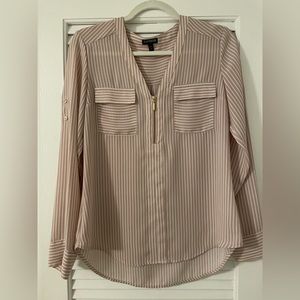 Express 1/4 Zip Top